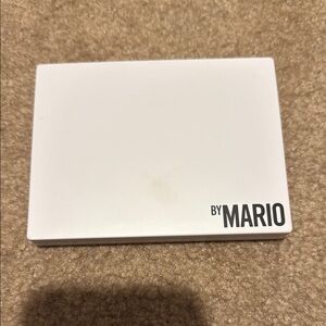 By Mario ethereal eyes